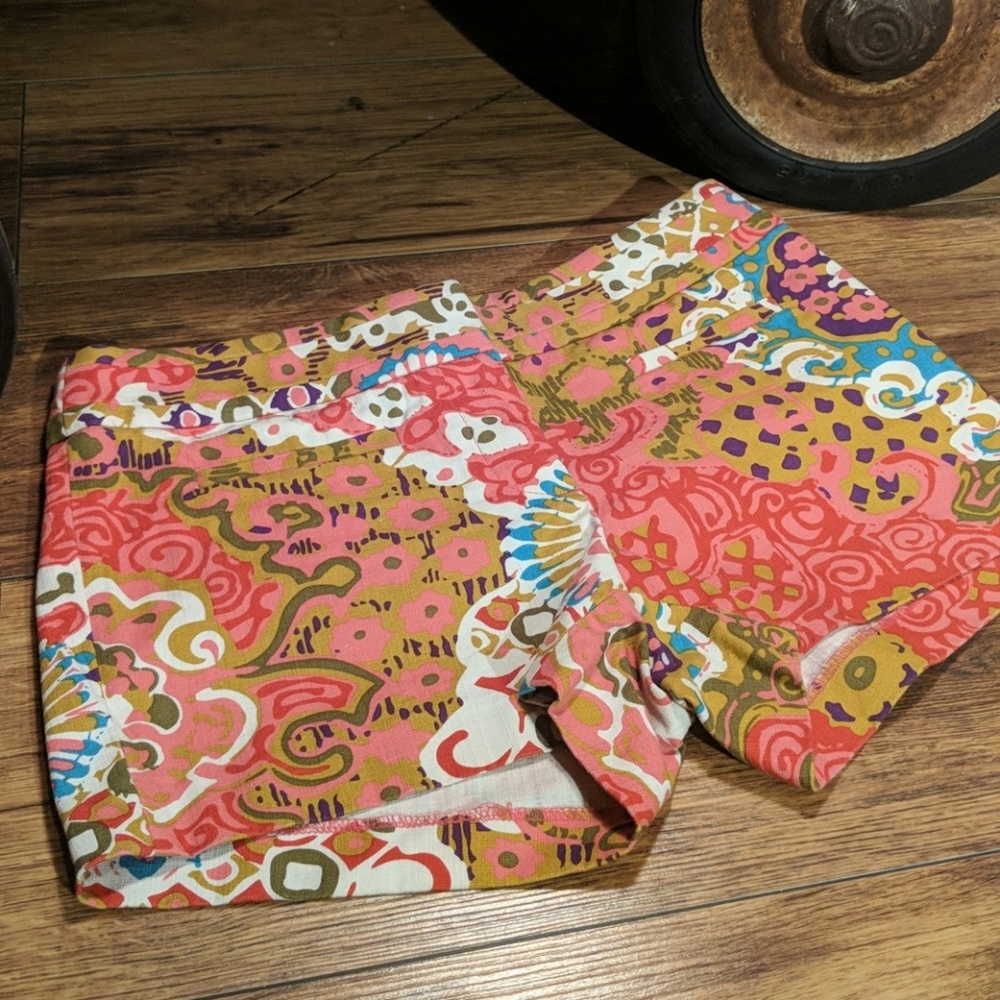 J. Crew shorts